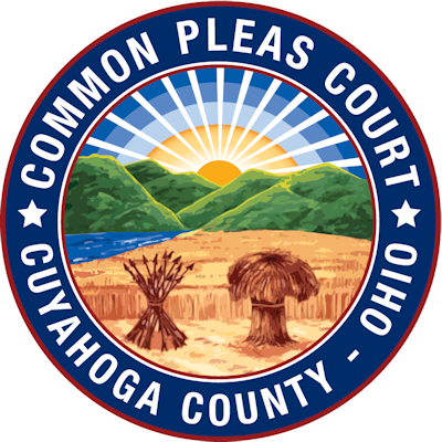 common pleas web logo