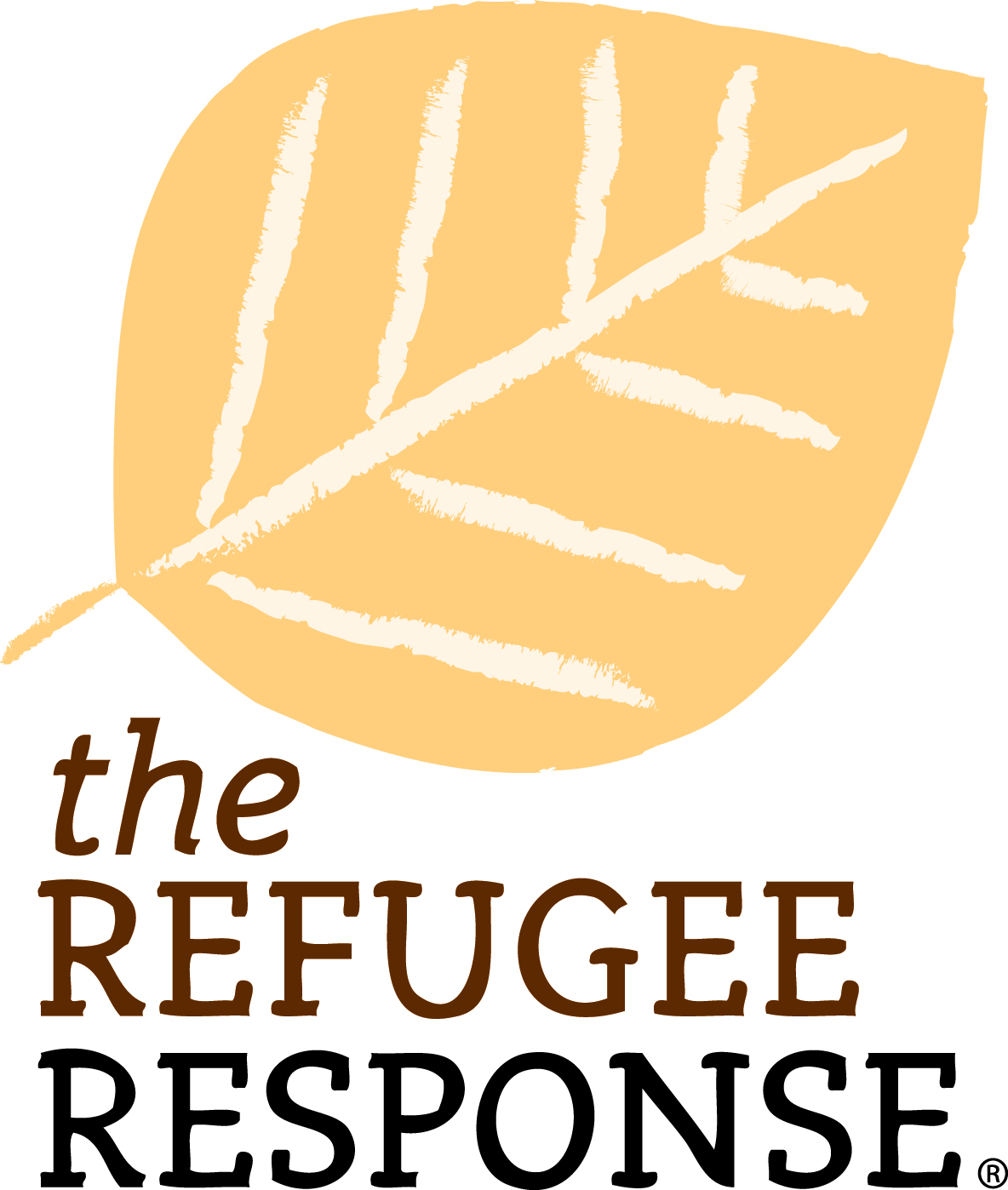 Refugee Response Logo Large