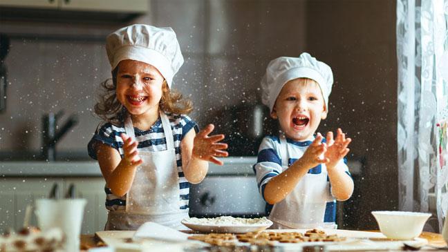 Winter Break Kids Cooking Series with EDWINS' Brandon Chrostowski | Edwins  Leadership & Restaurant