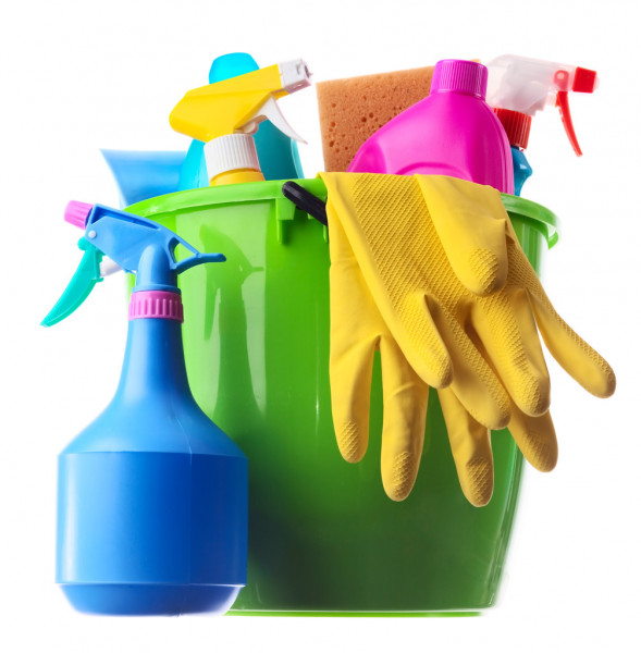 FUND A NEED: Cleaning Supplies