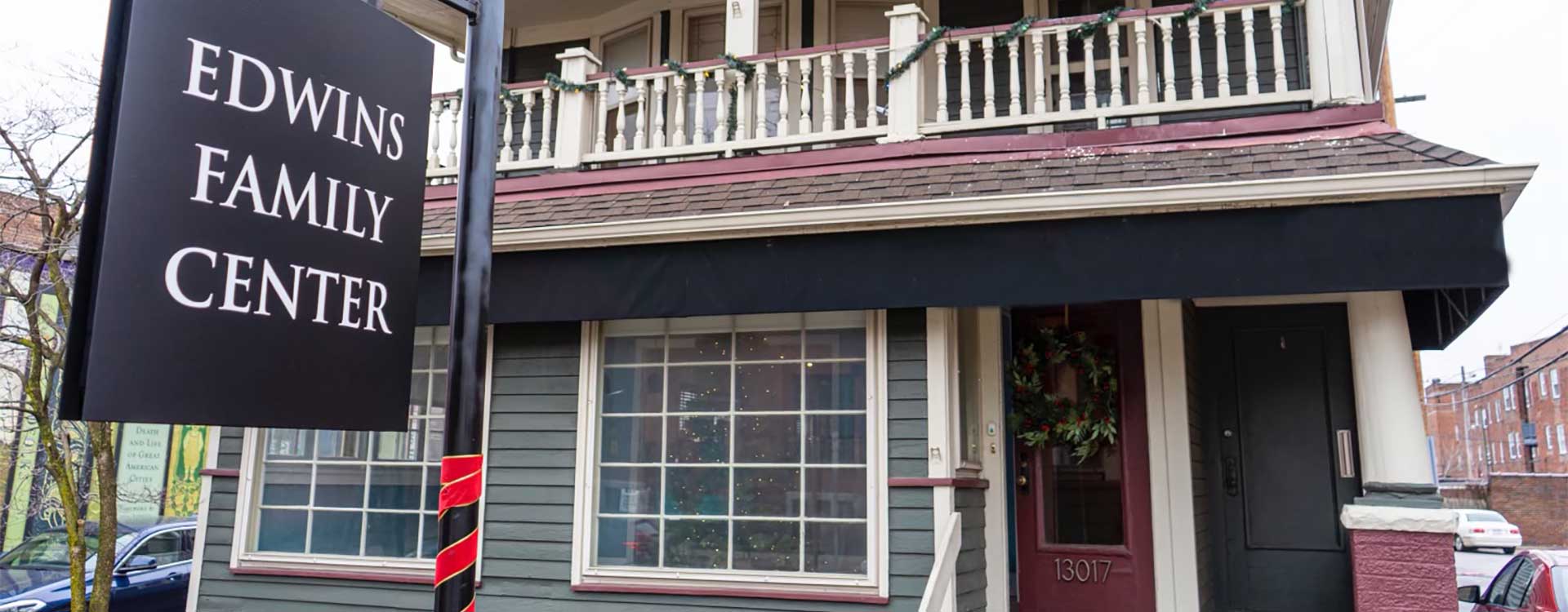 EDWINS Family Center exterior