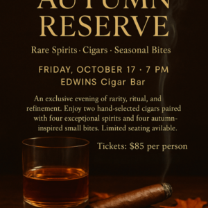 The Autum Reserve