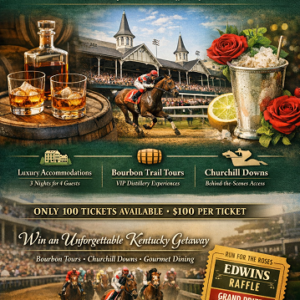 Run for the Roses Raffle