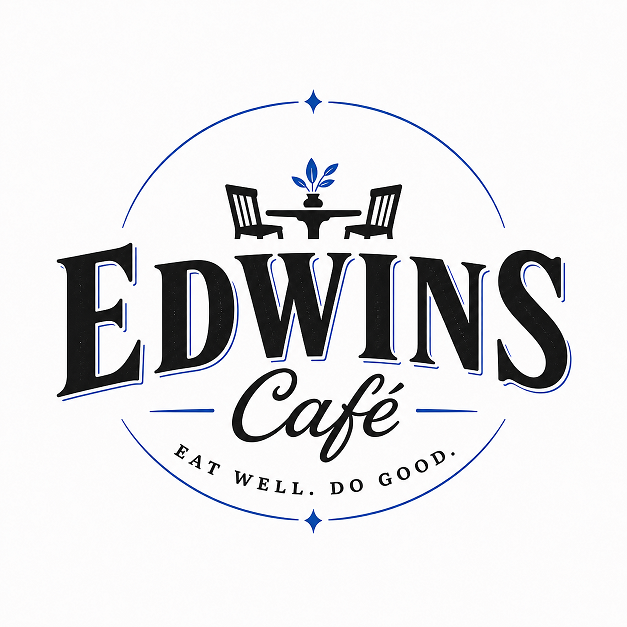 EDWINS Café - Eat Well. Do Good.
