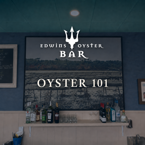 EDWINS Oyster Bar Oyster 101