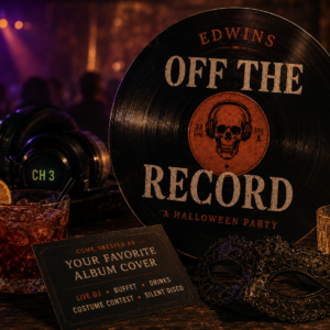 EDWINS: OFF THE RECORD