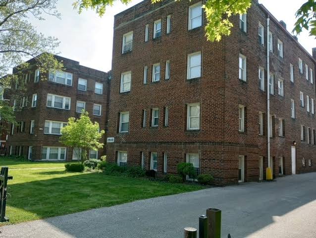 Student housing at the EDWINS Second Chance Campus