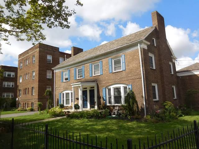 EDWINS Second Chance Campus residences in Cleveland