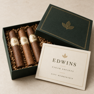 EDWINS Cigar Society Gift Membership